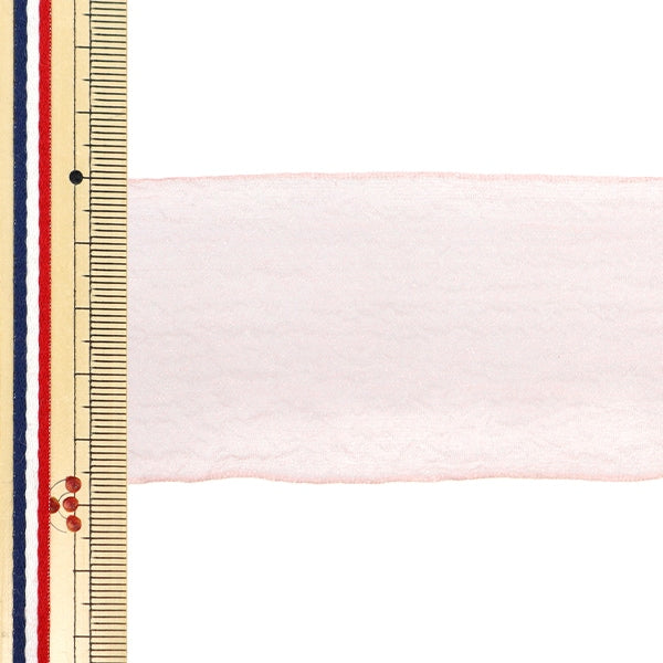 [De la quantité 5] Ruban "Angel Robe 24th Color d'environ 4,7 cm de largeur 0494" Aoyamaribbon AoyamaRuban