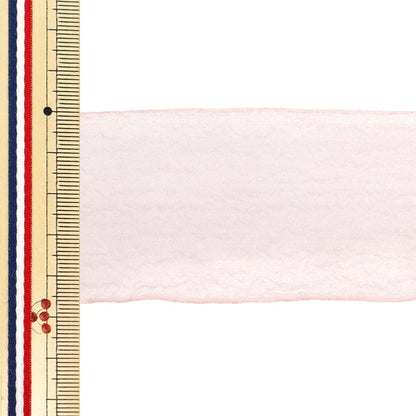 [De la quantité 5] Ruban "Angel Robe 24th Color d'environ 4,7 cm de largeur 0494" Aoyamaribbon AoyamaRuban