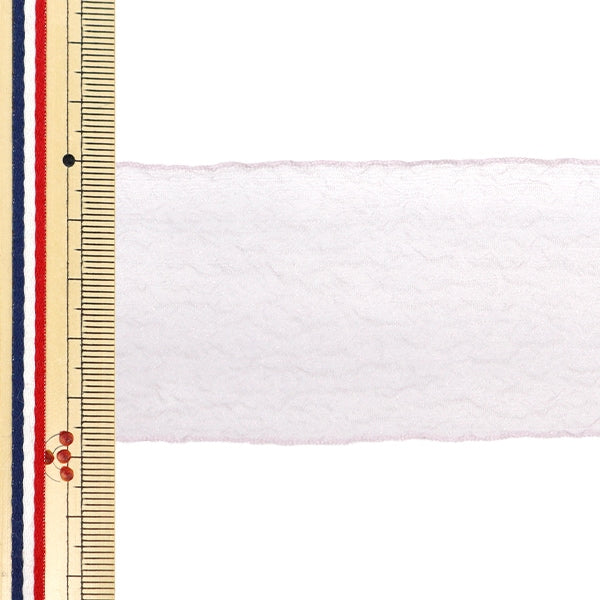 [Aus Menge 5] Farbband "Angel Robe 40. Farbe ca. 4,7 cm Breite 0494" Aoyamaribbon AoyamaFarbband