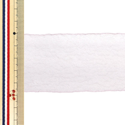 [Aus Menge 5] Farbband "Angel Robe 40. Farbe ca. 4,7 cm Breite 0494" Aoyamaribbon AoyamaFarbband