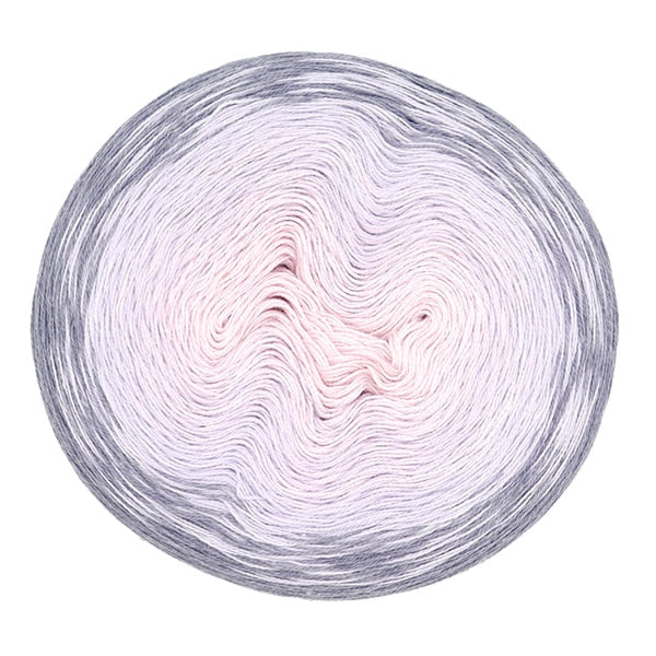 الربيع / الصيفخيوط الغزل "قطن وندر نوع رفيع متوسط ​​اللون لافندر 29"