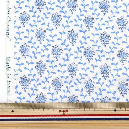 [From quantity 5] Fabric "Souleiado Sole ass SheetingQuilt White QSLF2-18G]