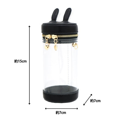 Bag "Doll Pouch S Size Black UP-S-BK"