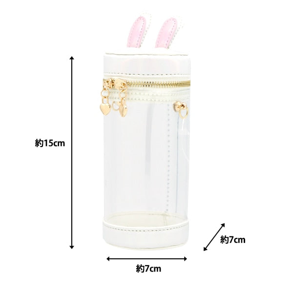 Bag "Doll Pouch S Size White Up-S-WH"