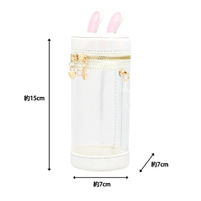 Bag "Doll Pouch S Size White Up-S-WH"