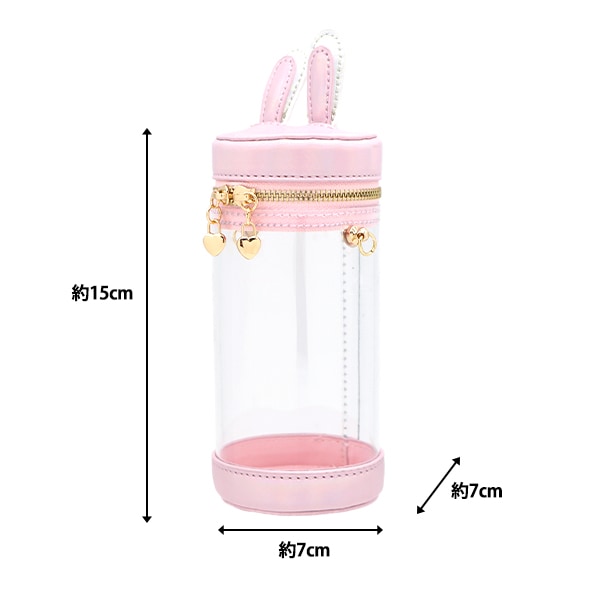 Bag "Doll Pouch S Size Pink UP-S-PK"