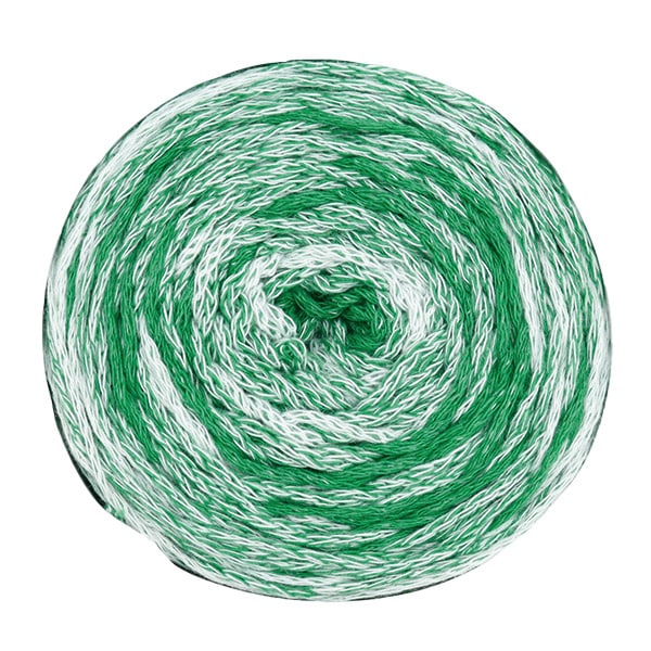 Primavera / veranoHilos "Colorido Pop 4th Green" World Festa World Festa