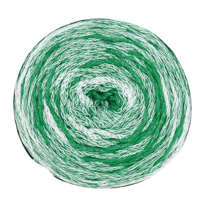 Primavera / veranoHilos "Colorido Pop 4th Green" World Festa World Festa