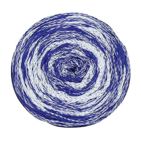 Весна / летоПряжа «Красочный поп -6 -й цвет» World Festa World Festa