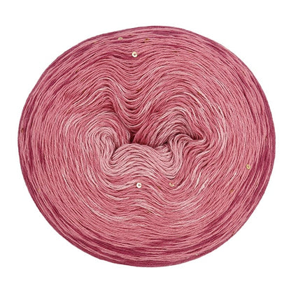 Spring / summerYarn "Wonder Cotton Spica 125th Rose Pink"