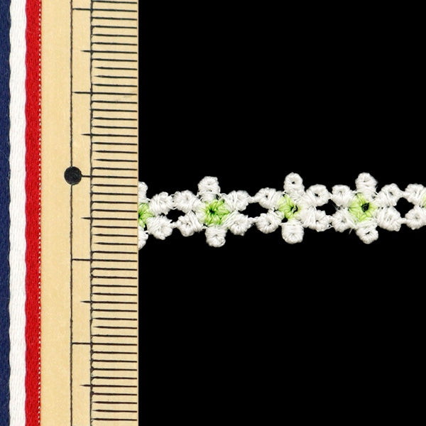 [Из количества 5] Лента "ЦветочныйЛента 2024 № 3 Цвет K231T-LACEP6"