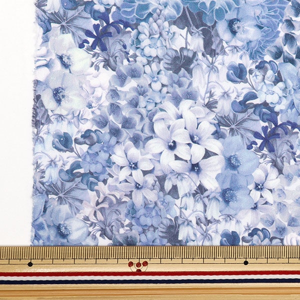 [الكمية تبدأ من 5] قماش "Liberty Fabrics Tana Lawn Painted Travels 3632015-J24D" Liberty Japan Liberty Japan