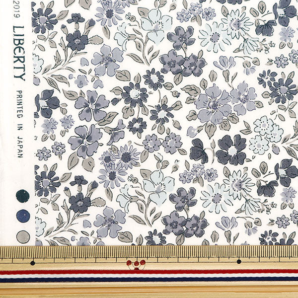 [From quantity 5] Fabric "Liberty Fabric Tana lawn Anabella 36300126-J24C] Liberty Japan