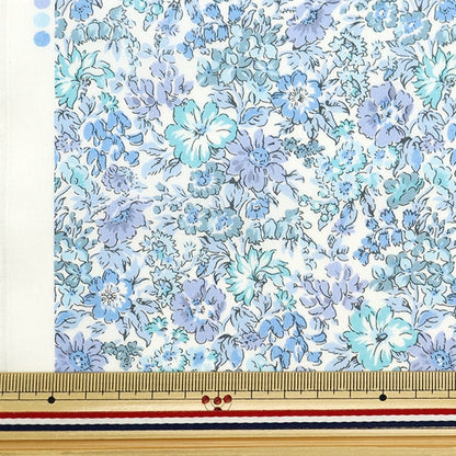 [الكمية تبدأ من 5] قماش “Liberty Fabrics Tana Lawn Honeydew 36301106-J24D” Liberty Japan Liberty Japan