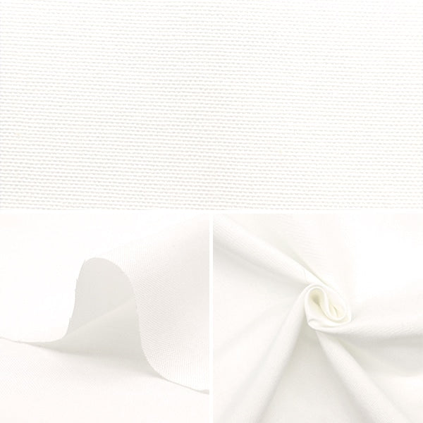 [From quantity 5] Fabric "TC Dangary Off White DG2415RJ-43" which is hard to wrinkle