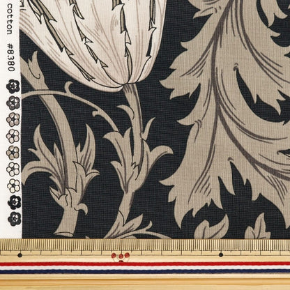 [De la cantidad 5] Fabric "Moda Best Of Morris Sheeting Anemone 8380-17"