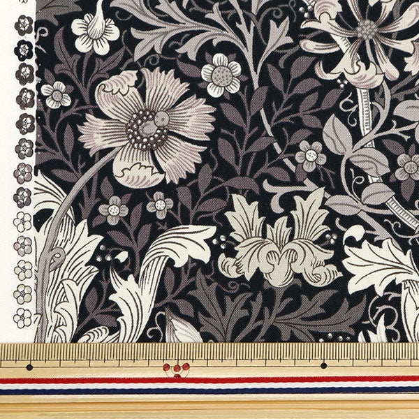 [From quantity 5] Fabric "Moda Best of Morris Sheeting Compton 8383-16]