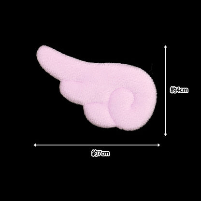 Handwerksteile "Dekorationsteile Hane Purple 10-4282"