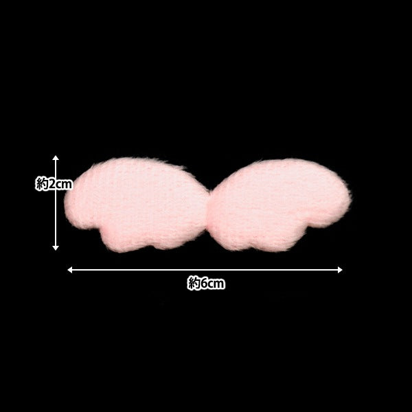 Запчасти из ручной работы «Запчасти украшения Хейн Розовый 10-4292"