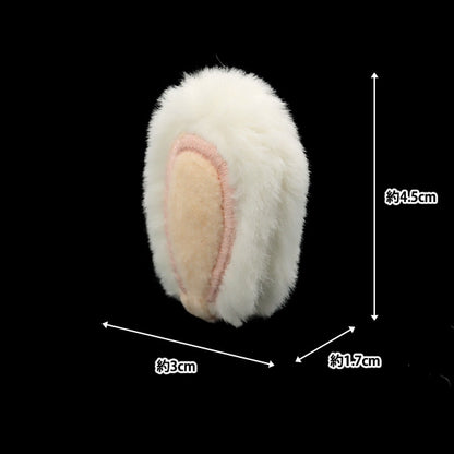 수예부품 "장식 부품 usami 흰색 10-4309"