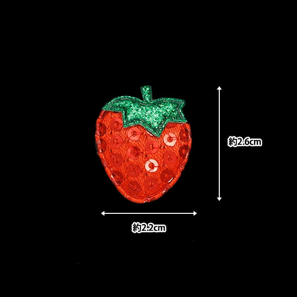Запчасти из ручной работы «Запчасти украшения Ichigo Red 10-4321"