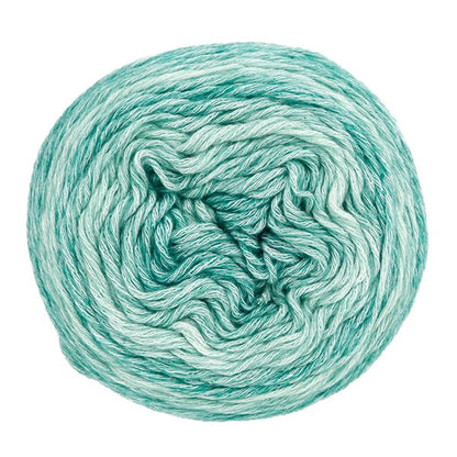 Весна / летоПряжа "Хлопковое фьера зеленого 1 -го цвета" World Festa World Festa