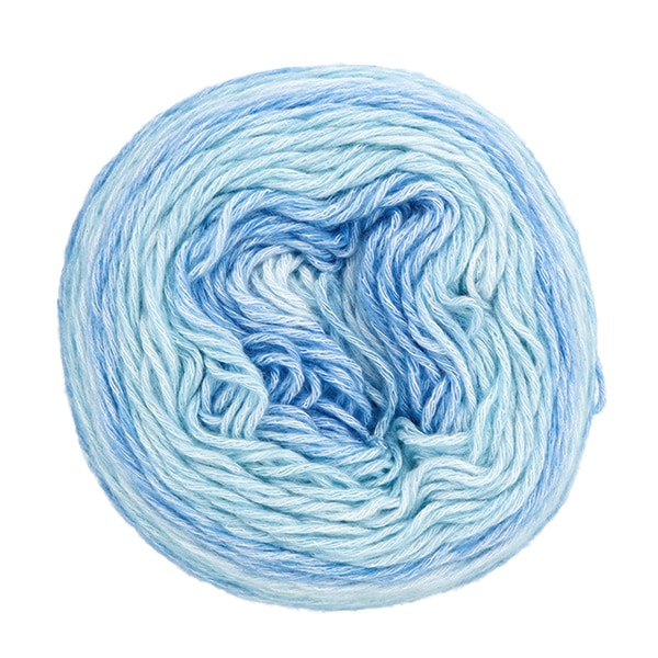 Весна / летоПряжа "Хлопковый фиоре саксофон 2 -й цвет" World Festa World Festa