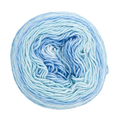 Весна / летоПряжа "Хлопковый фиоре саксофон 2 -й цвет" World Festa World Festa