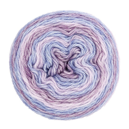 الربيع / الصيفخيوط الغزل "قطن فيوري لافندر كولور 4" World Festa World Festa