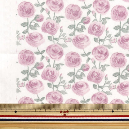 [Aus Menge 5] Stoff "Liberty Fabric Tanalone Tanalone Rosmarin Pink 3639153j24a" [Yuzawaya Original]