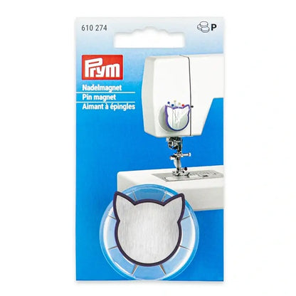 وسادة دبوس "حافظة الدبوس المغناطيسي للقطط 610274" بريم