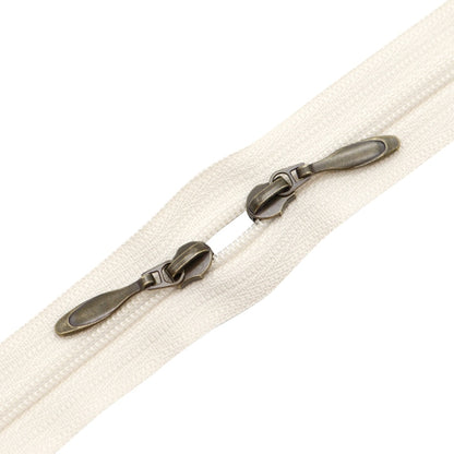 Молния "№ 3 катушка двойное открытие 60 см 571 Цвет 3CFCH60Agyz" YKK