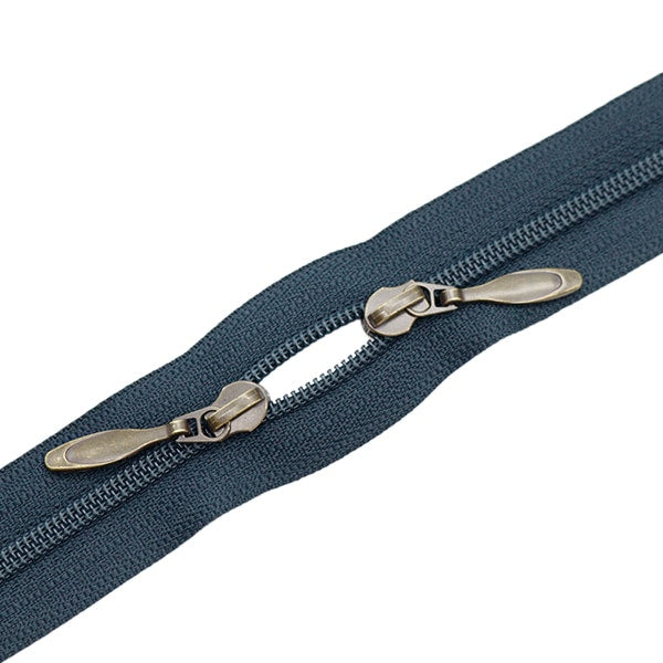 Молния "№ 3 катушка двойная дверь 60 см 560 номер 3CFCH66Agyzz" YKK