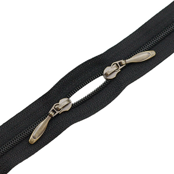 Молния "№ 3 катушка двойное открытие 60 см 580 номер 3CFCH67Agyzz" YKK