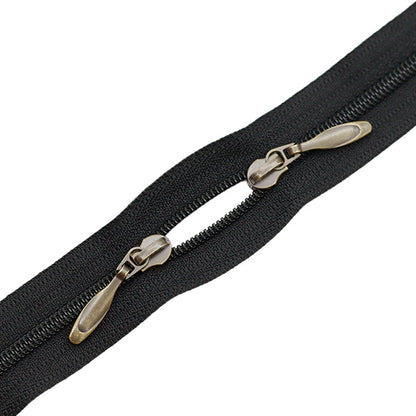 Молния "№ 3 катушка двойное открытие 60 см 580 номер 3CFCH67Agyzz" YKK