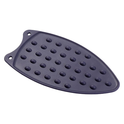 Iron mat "Prim heat -resistant silicon iron mat Dark violet 611911"