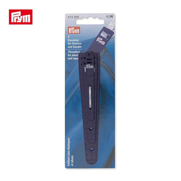 ひも通し 『ゴム紐通し 3本セット 610200』 Prym プリム