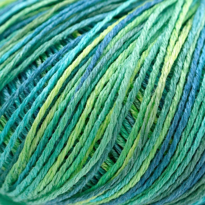 Printemps / étépelote de laine "Italie Gradation G4 Color" World Festa World Festa