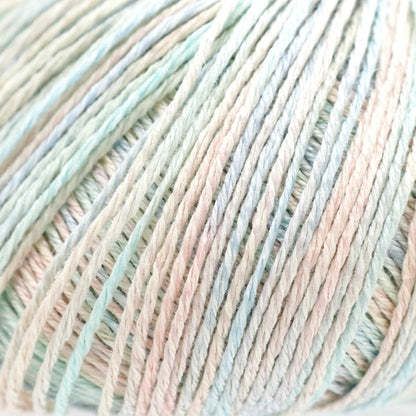 Printemps / étépelote de laine "Italie (Italie) Gradation G7 Color" World Festa World Festa