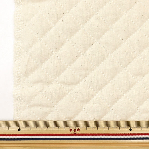 [From quantity 5] Fabric 『SheetingQuilting Kinari QYSCTC-10NA "