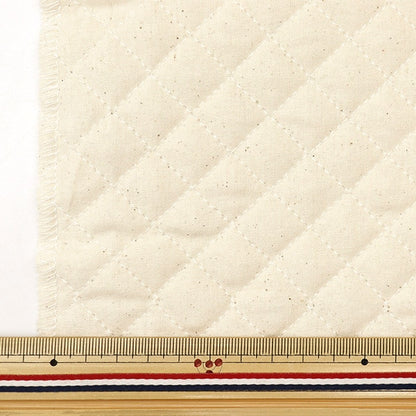 [From quantity 5] Fabric 『SheetingQuilting Kinari QYSCTC-10NA "