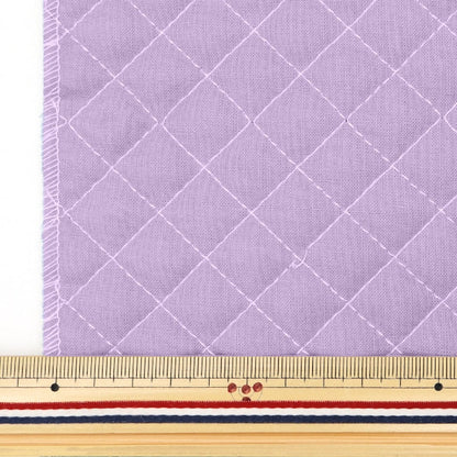 [De la quantité 5] tissu "Sheiting Quilting Soft Purple QysCTC-805SP"