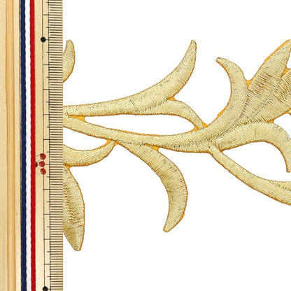 [From quantity 5] HandicraftTrim "Iron adhesive metalTrim 1st color K231T-Lacep4]