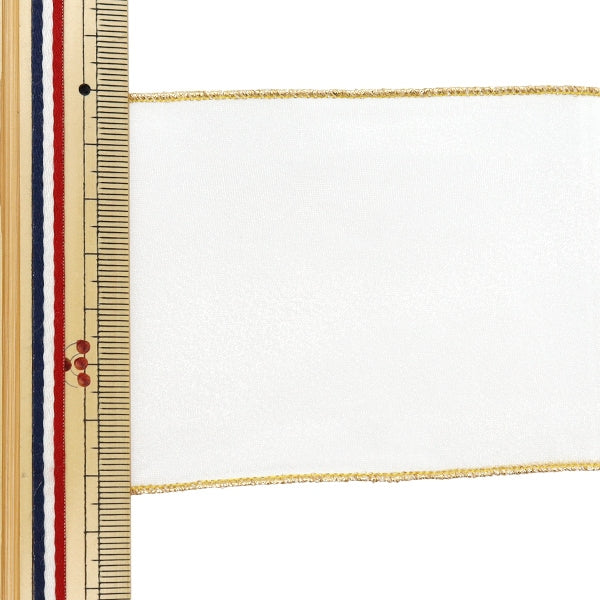 [De la quantité 5] Ruban "Gold EdgeRuban N ° 1 Couleur K231T-TPY1"