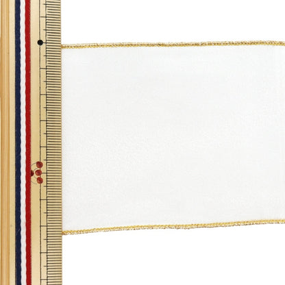 [De la quantité 5] Ruban "Gold EdgeRuban N ° 1 Couleur K231T-TPY1"