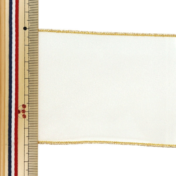 [De la quantité 5] Ruban "Gold EdgeRuban 2e couleur K231T-TPY1"