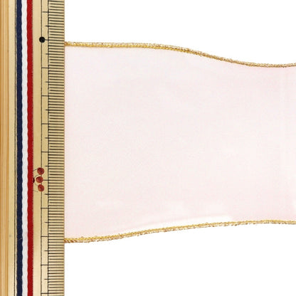 [De la quantité 5] Ruban "Gold EdgeRuban 3e couleur K231T-TPY1"