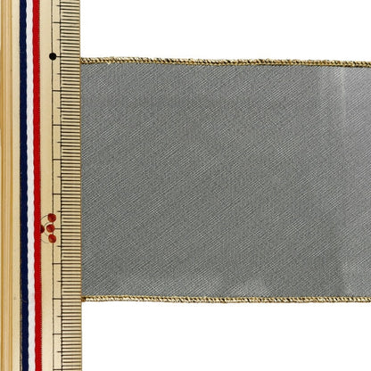 [De la quantité 5] Ruban "Gold EdgeRuban 5e couleur K231T-TPY1"