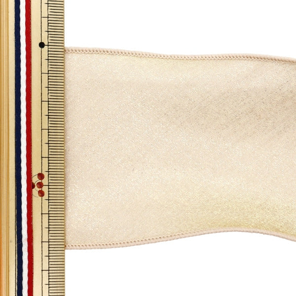 [Из количества 5] Лента "Металлическая жемчужинаЛента № 1 цвет k231t-tpy2"