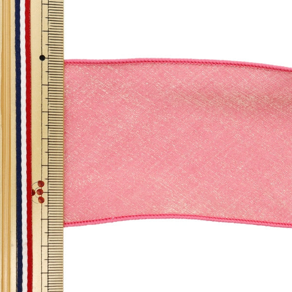 [الكمية من 5] الشريط 『لؤلؤة معدنيةالشريط اللون الثالث K231T-TPY2”